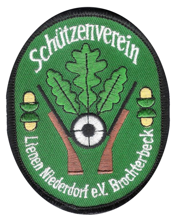 Schützenverein Lienen-Niederdorf e.V. Logo