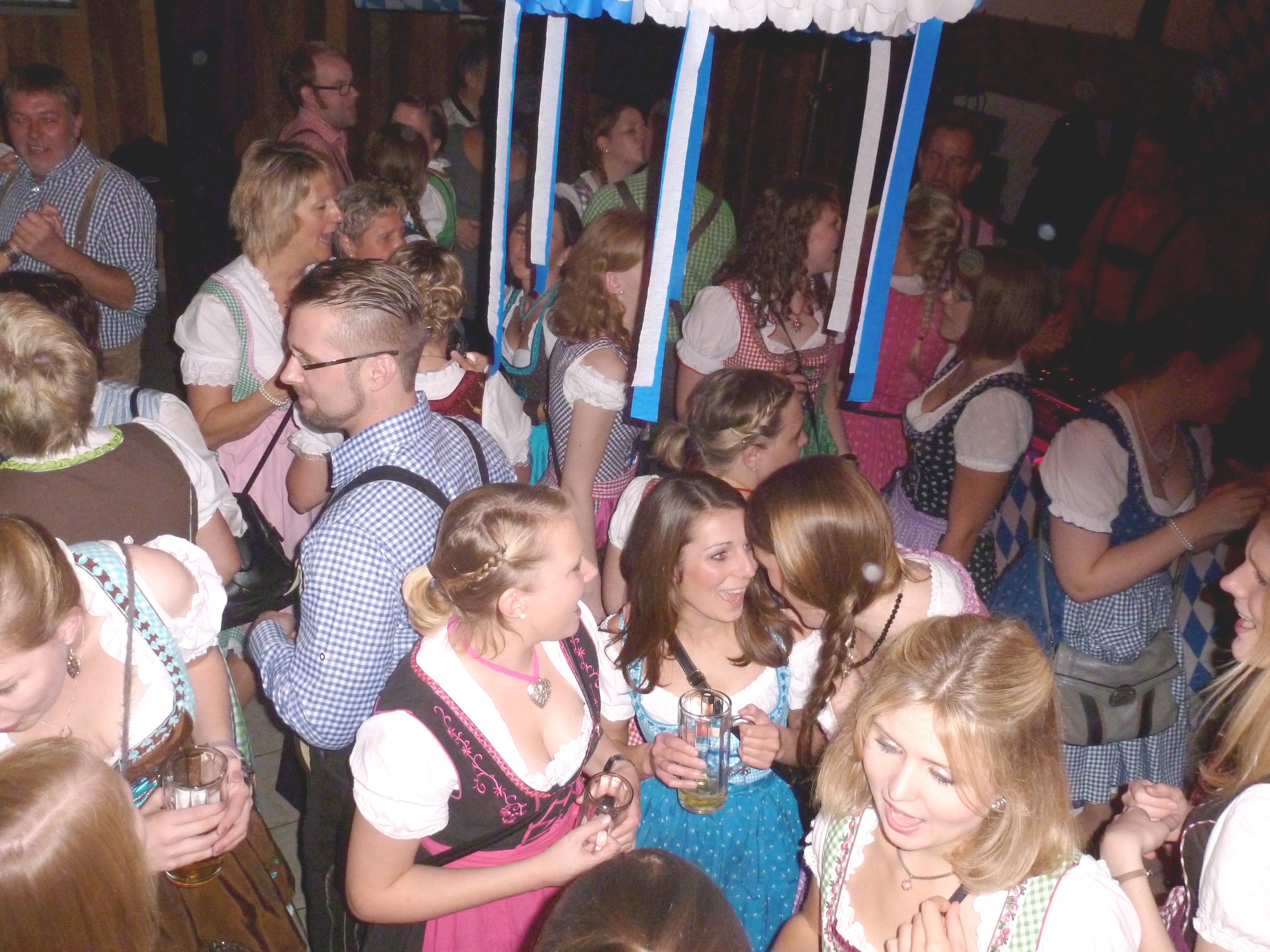 Bayrischer Abend im Schützenhof Greiwe