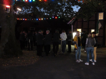 Neustart ins Vereinsleben