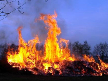 Osterfeuer